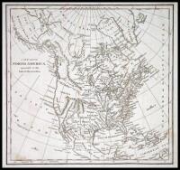 A New Map of North America, Agreeable to the Latest Discoveries