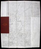 Pocket Map of Chippewa County, Wisconsin