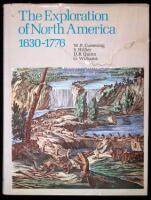 The Exploration of North America, 1630-1776