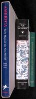 Lot of 4 titles of cartography reference