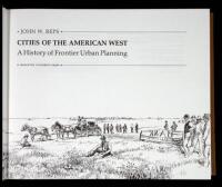 Cities of the American West: A History of Frontier Urban Planning