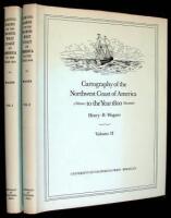The Cartography of the Northwest Coast of America to the Year 1800