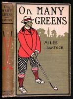 On Many Greens: A Book of Golf and Golfers