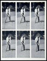 Picture Analysis of Golf Strokes: A Complete Book of Instruction