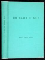 The Knack of Golf