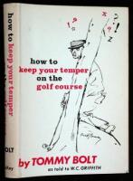 How to Keep Your Temper on the Golf Course