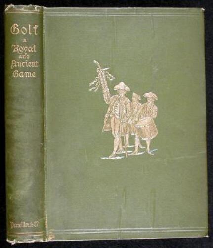 Golf: A Royal & Ancient Game