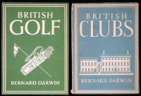 British Clubs [and] British Golf