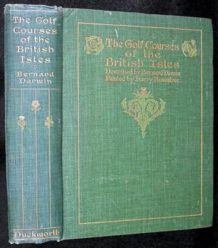 The Golf Courses of the British Isles