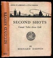 Second Shots: Casual Talks about Golf