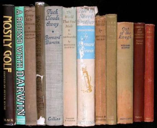 Lot of 12 titles