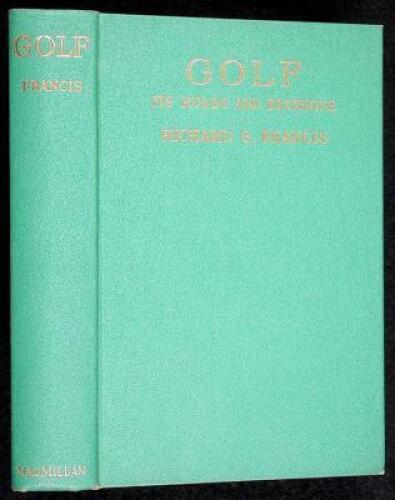 Golf: Its Rules and Decisions