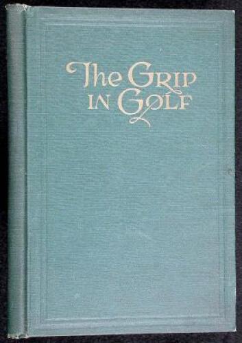 The Grip in Golf