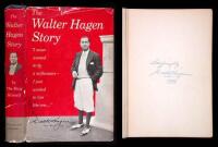 The Walter Hagen Story, by the Haig, Himself