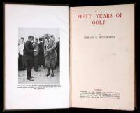 Fifty Years of Golf