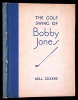 The Golf Swing of Bobby Jones: An Analysis of His Drive