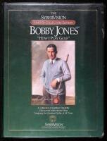 The SyberVision Limited Collectors Edition Bobby Jones "How I Play Golf": A Collection of Eighteen Recently Discovered Instructional Films Featuring the Greatest Golfer of All Time