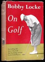 Bobby Locke on Golf