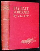 F. G. Tait: A Record, Being his Life, Letters, and Golfing Diary