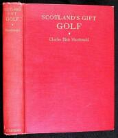 Scotland's Gift: Golf