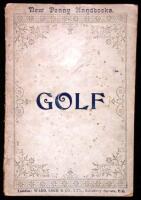 Golf: Containing Practical Hints, with Rules of the Game