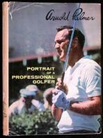 Portrait of a Professional Golfer