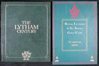 The Lytham Century: A History of Royal Lytham and St. Anne's Golf Club, 1886-1986