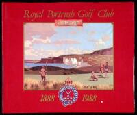 Royal Portrush Golf Club, 1888-1988: A History