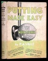 Putting Made Easy: The Mark G. Harris Method