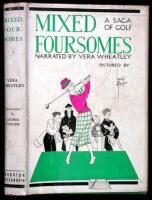 Mixed Foursomes: A Saga of Golf