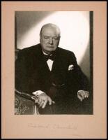 Photograph, signed
