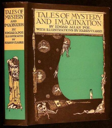 Tales of Mystery and Imagination