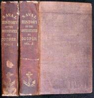 The History of the Navy of the United States of America