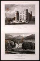 Views of the Seats of Noblemen and Gentlemen in England, Wales, Scotland, and Ireland. Second Series comprising the Western Counties
