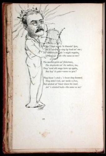 The Seven Seas [and] Barrack-Room Ballads