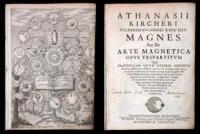 Magnes sive de arte magnetica opus tripartitum...
