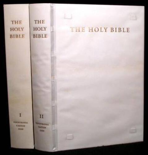 The Holy Bible