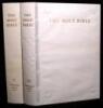 The Holy Bible