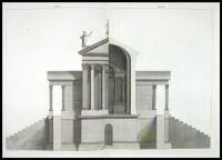 The Architecture of A. Palladio; Book the Fourth. Part the Second