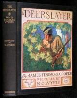 The Deerslayer or The First War-Path