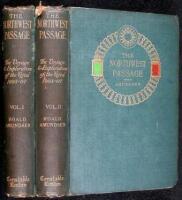 Roald Amundsen's "The North West Passage," Being the Record of a Voyage of Exploration of the Ship "Gjöa," 1903-1907