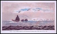 The Charts and Coastal Views of Captain Cook's Voyages