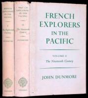 French Explorers in the Pacific