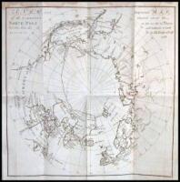 History of the Voyages and Discoveries made in the North