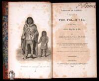 Narrative of a Journey to the Shores of the Polar Sea in the Years 1819, 20, 21, & 22