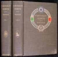 Farthest North: Being the Record of a Voyage of Exploration of the Ship "Fram" 1893-96 and of a Fifteen Months' Sleigh Journey by Dr. Nansen and Lieut. Johansen