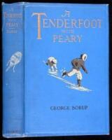 A Tenderfoot with Peary