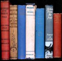 Lot of seven titles on Arctic Exploration