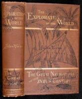 The Exploration of the World: The Great Navigators of the Eighteenth Century