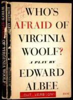 Who's Afraid of Virginia Woolf? A Play